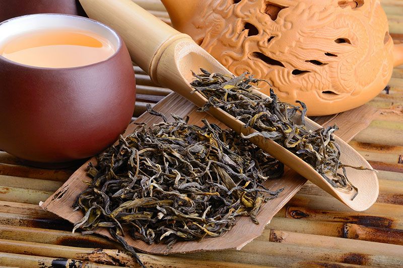 Benefícios Surpreendentes do Oolong para a Saúde - inspiração 2