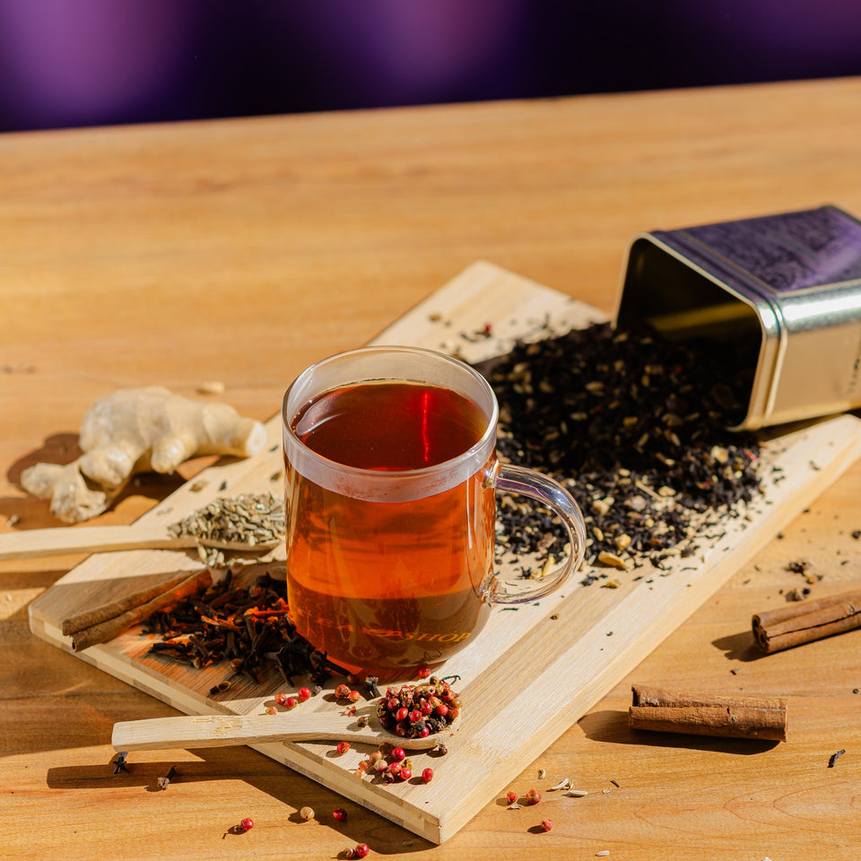 O poder antioxidante: Protegendo suas células com cada xícara - inspiração 1