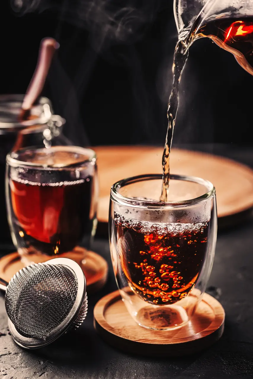 Apoio à digestão: Aliviando desconfortos após as refeições - inspiração 1