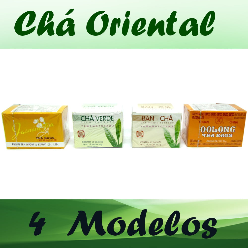 O Que Torna os Chás Orientais Especiais? - inspiração 1