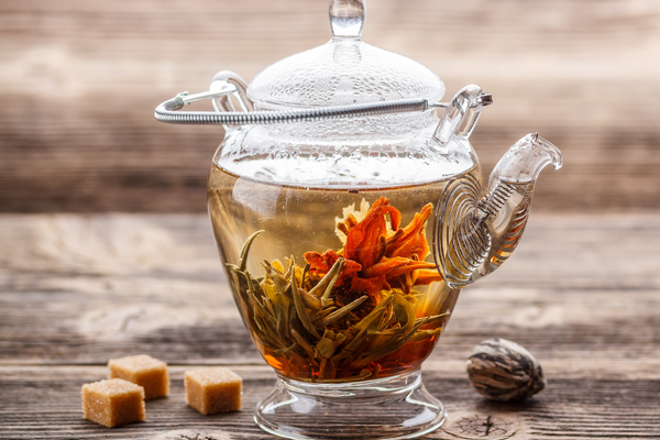Chá Oolong: A Complexidade dos Sabores - inspiração 2