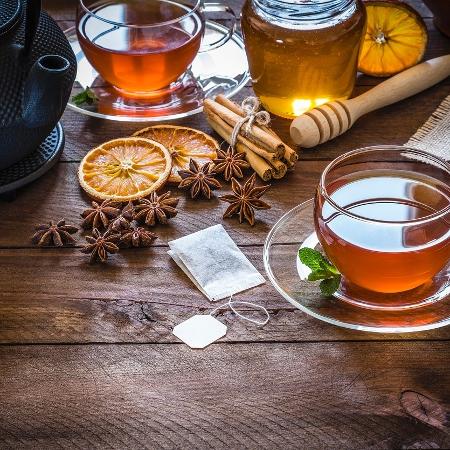 Chá de Camomila: Acalmando a Alma e o Estômago - inspiração 2