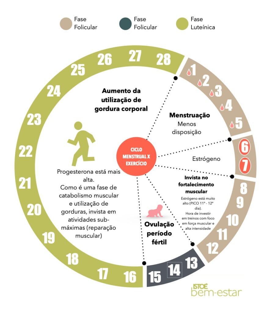 Pré-Menstruação (Lútea): Gerenciando a Variação de Humor e Adaptando Prioridades - inspiração 2