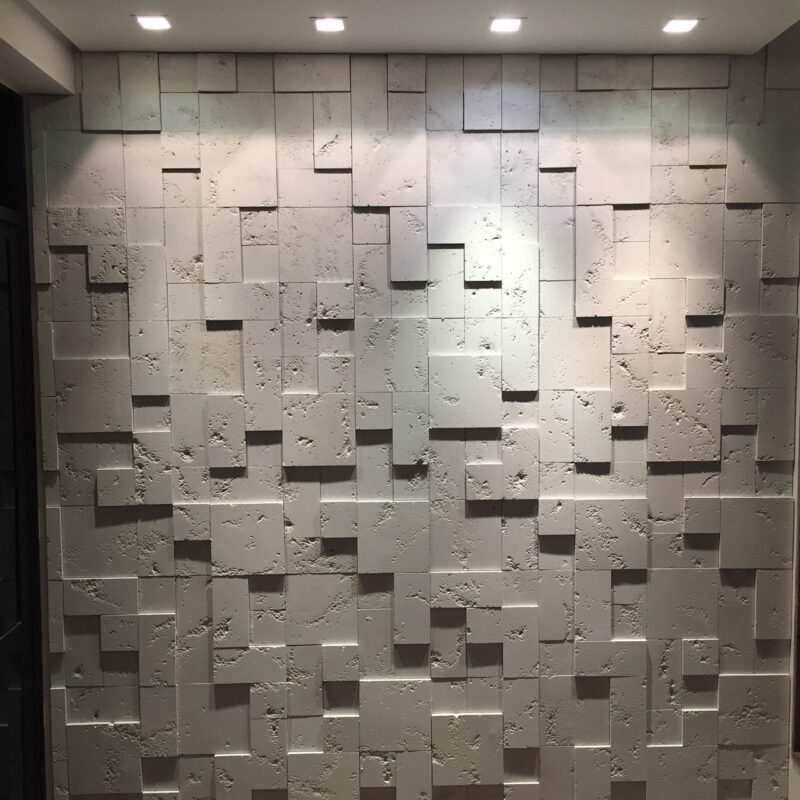 A Versatilidade Que Encanta: Do Piso à Parede - inspiração 2