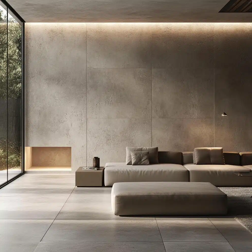 O Charme Rústico Modernizado: Estética Aconchegante e Sofisticada - inspiração 2