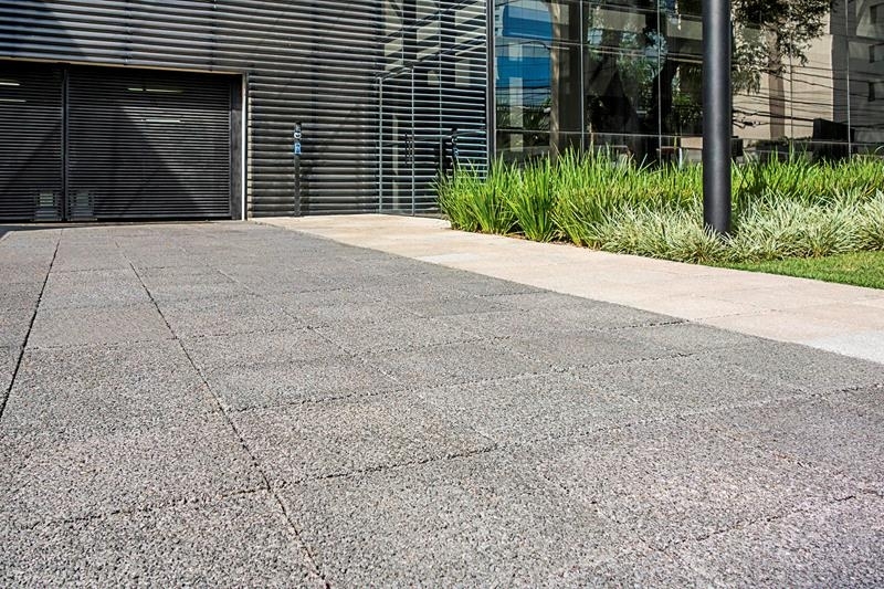 Tendência Global: O Cimentício Invade Casas e Projetos Incríveis - inspiração 1