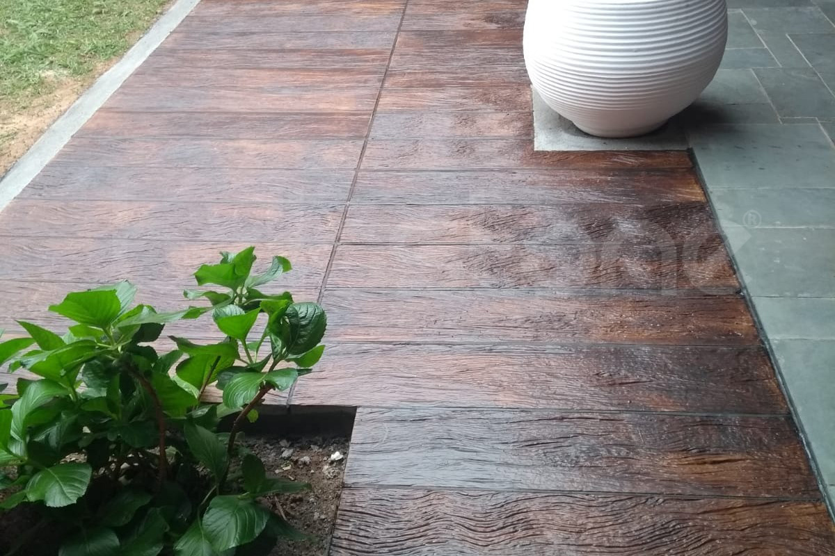 Tendência Global: O Cimentício Invade Casas e Projetos Incríveis - inspiração 2