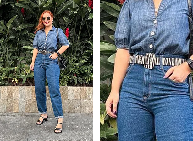 Cinto Largo: O Poder de Definir e Empoderar - inspiração 2