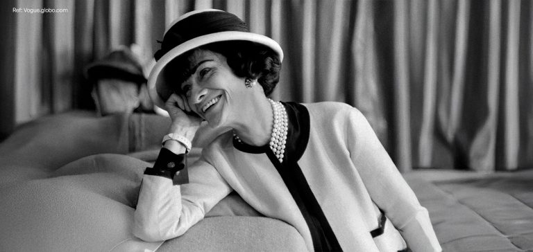 O Estilo Chanel Hoje: Como Incorporar a Essência Em Seu Guarda-Roupa - inspiração 2