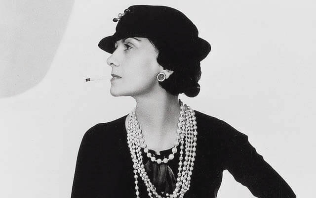 Moda e Empoderamento: Coco Chanel e a Nova Identidade Feminina - inspiração 1
