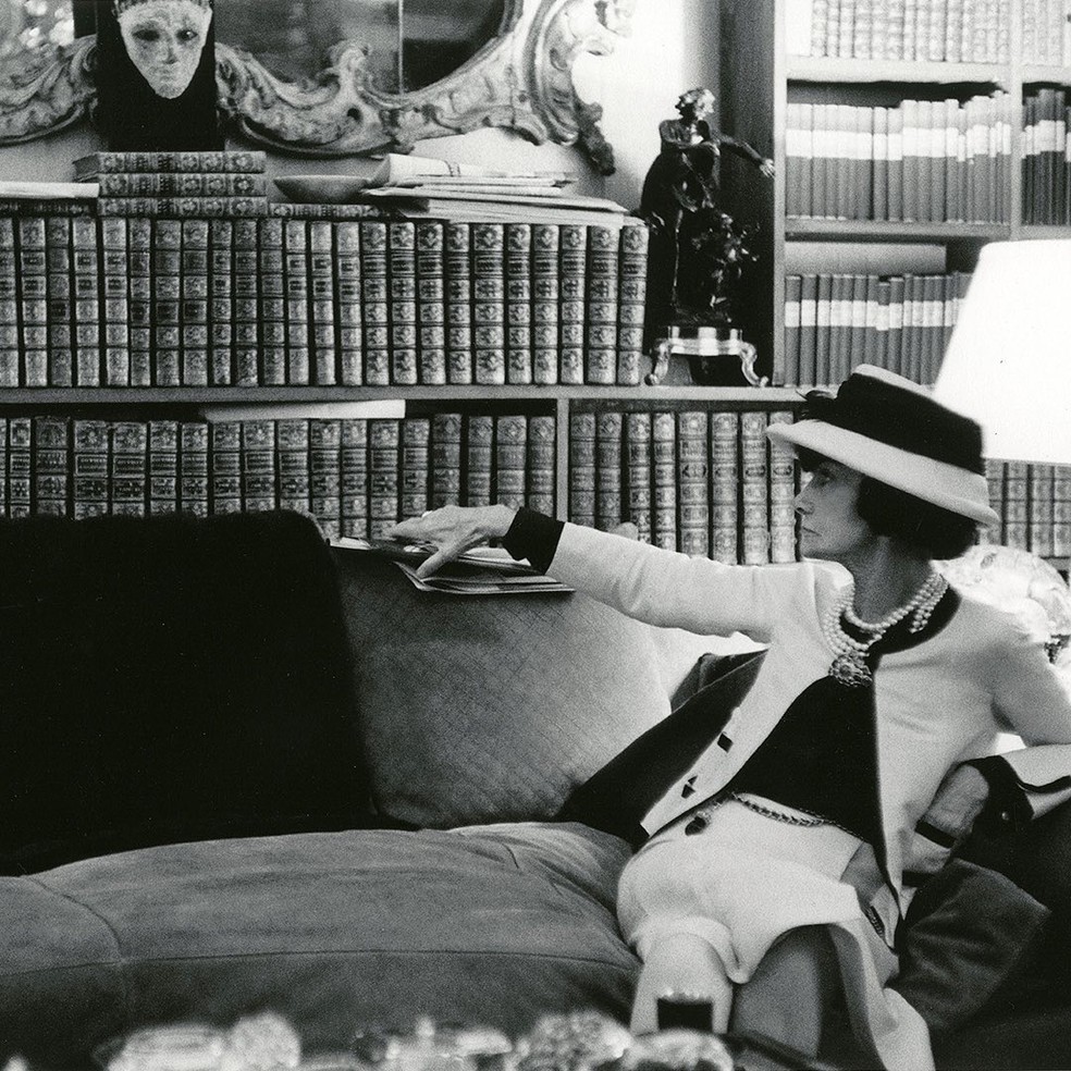 Moda e Empoderamento: Coco Chanel e a Nova Identidade Feminina - inspiração 2