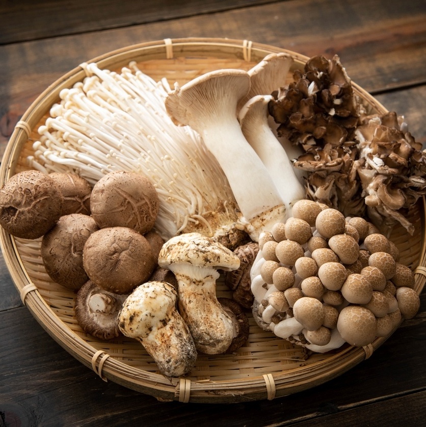 Por que incluir cogumelos na sua dieta? - inspiração 1