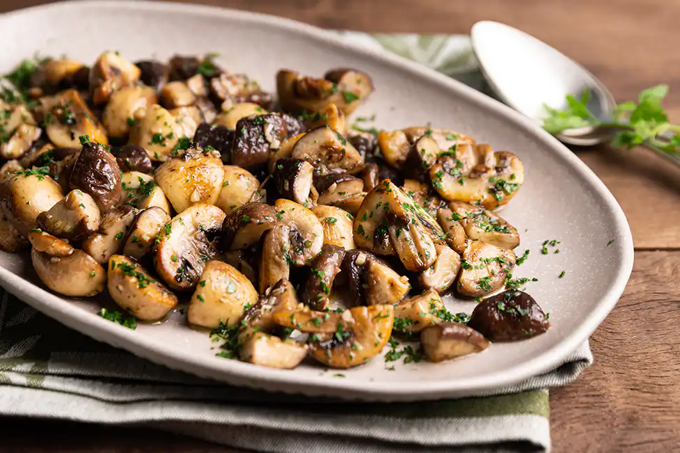 Mitos e verdades sobre o consumo de cogumelos - inspiração 1