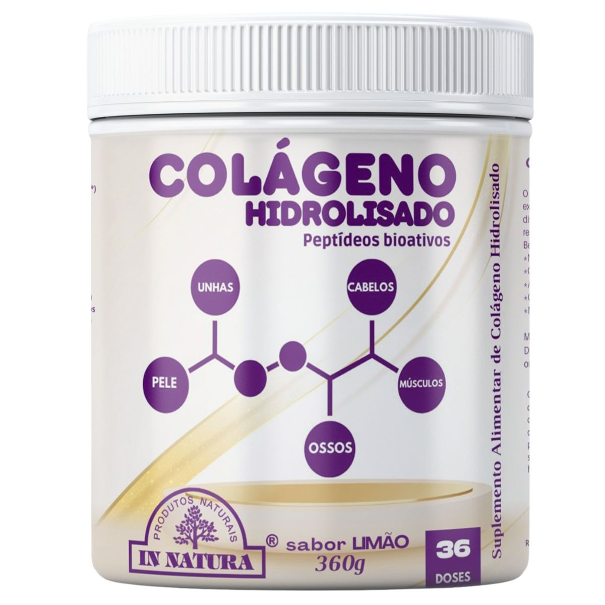 Diferentes Tipos de Colágeno e Suas Funções - inspiração 1