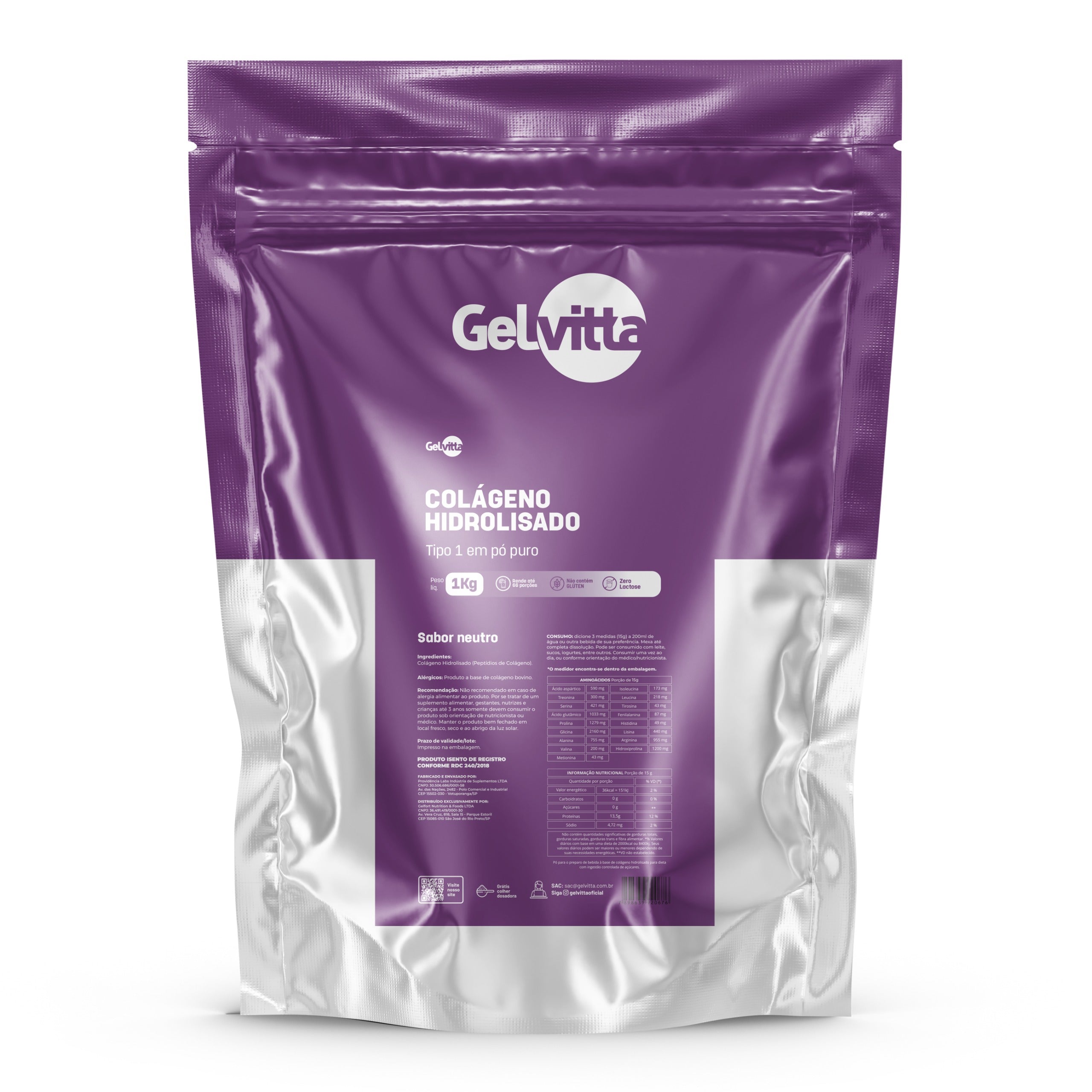 Diferentes Tipos de Colágeno e Suas Funções - inspiração 2