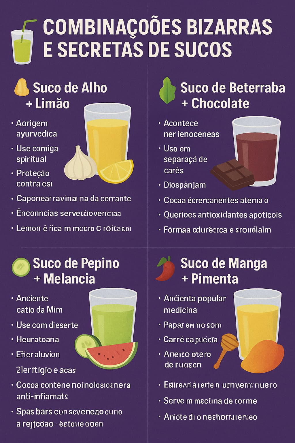 Sucos Refrescantes para Dias Quentes: Hidratação e Vitalidade - inspiração 2