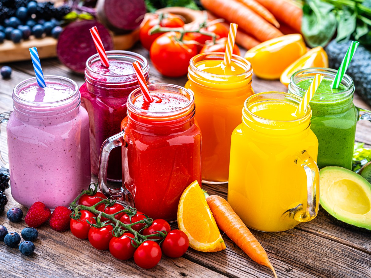 Redução de Inchaço: Ingredientes que Drenam e Purificam - inspiração 2