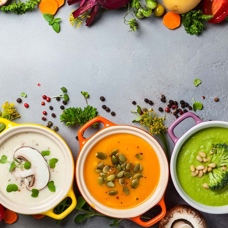 As Delícias da Primavera: Frescor e Renovação no Prato - inspiração 1