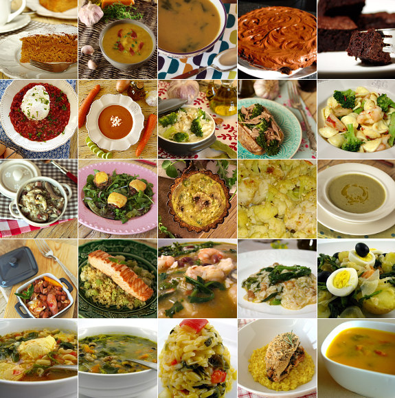 As Delícias da Primavera: Frescor e Renovação no Prato - inspiração 2