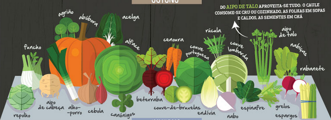 O Doce das Abóboras e a Riqueza das Ervas: Encantos do Outono - inspiração 2