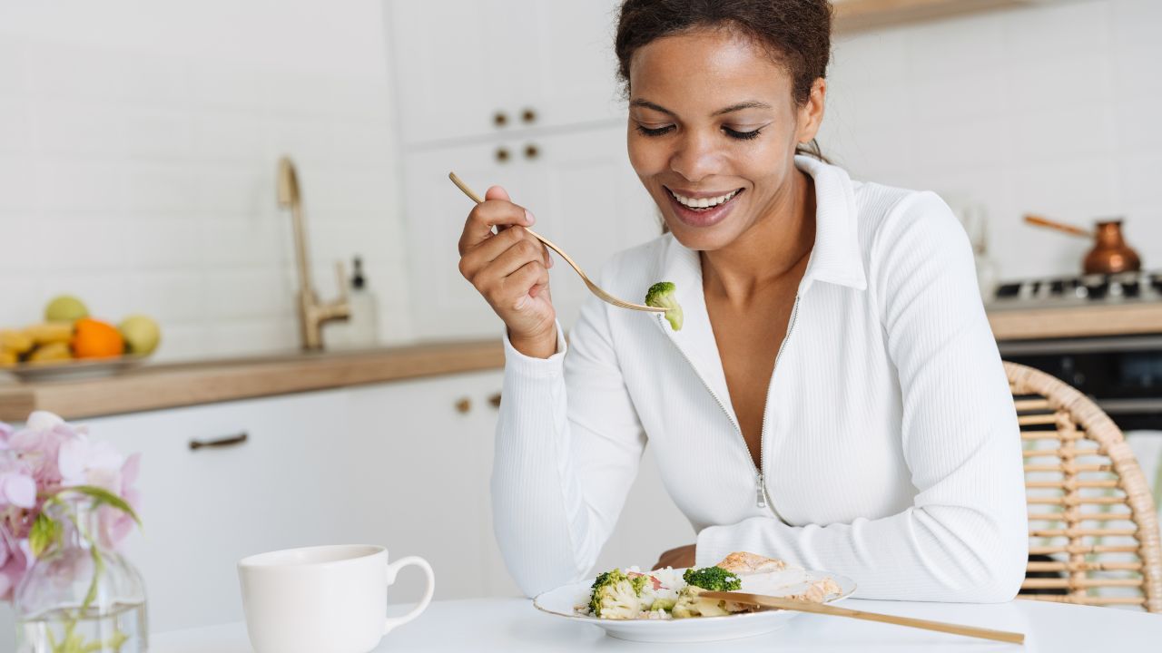 Observe seu corpo: sinais de fome e saciedade são seus guias - inspiração 1