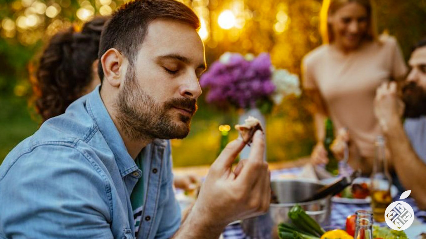 Saboreie a jornada: o que você sente a cada mordida? - inspiração 2