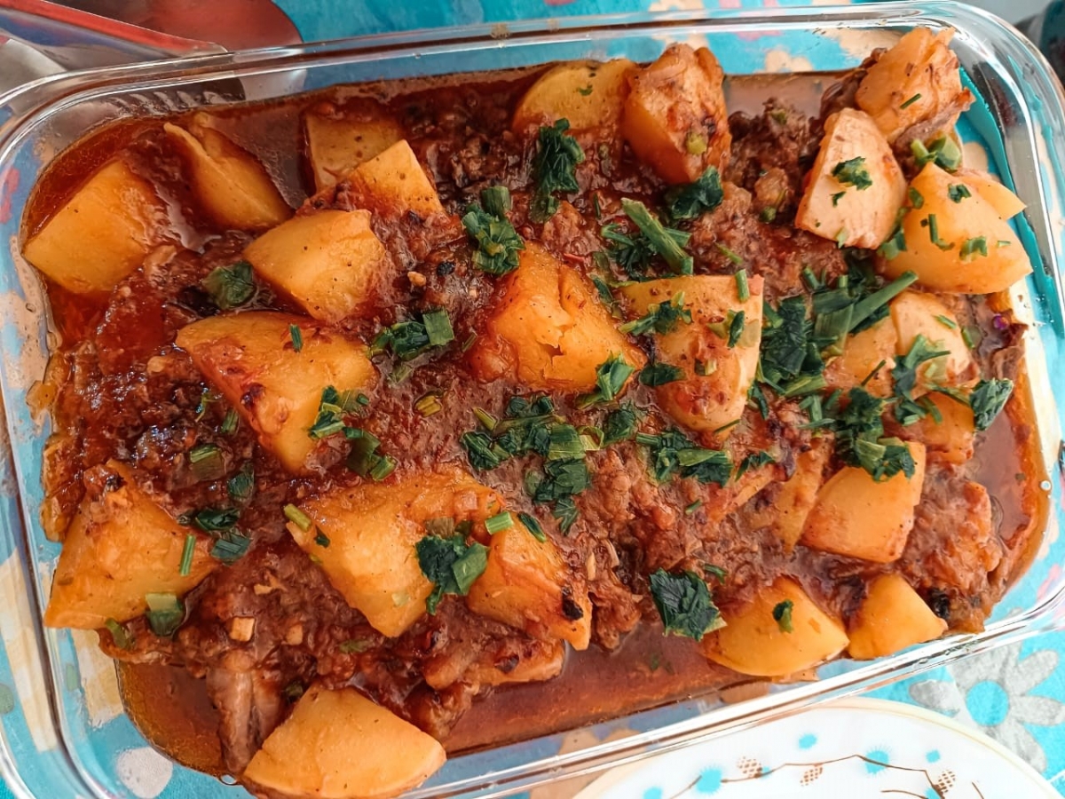 O papel da comida afetiva na construção de laços - inspiração 2