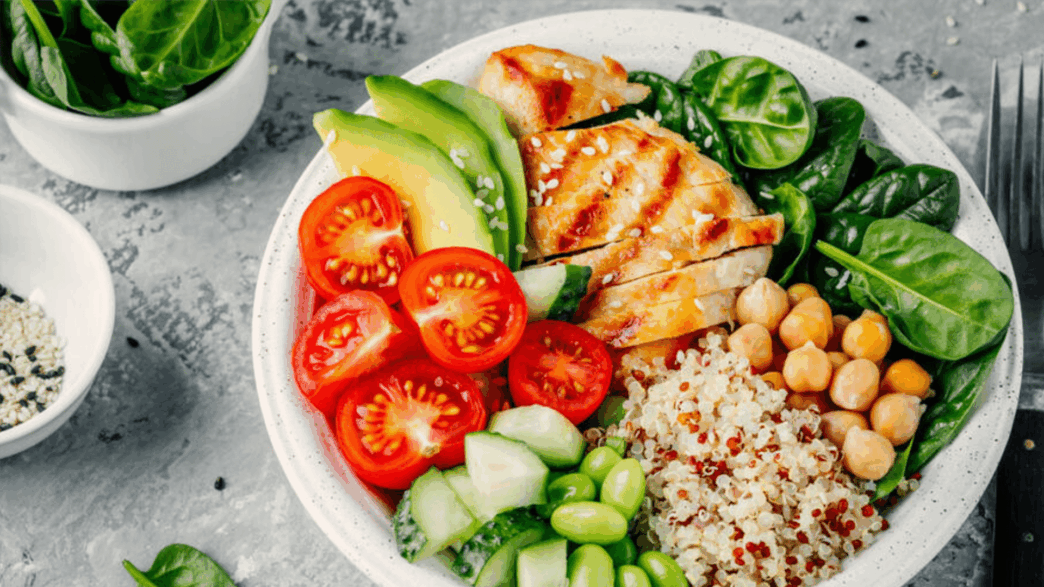 Varie o Cardápio: Descubra Novos Sabores e Nutrientes - inspiração 2