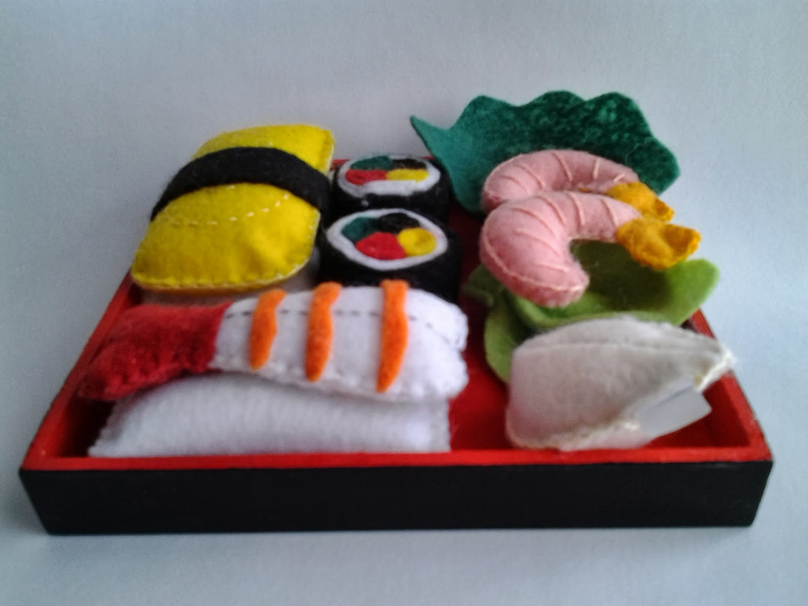 Cuidados e Manutenção: Conservando suas Delícias de Feltro - inspiração 1