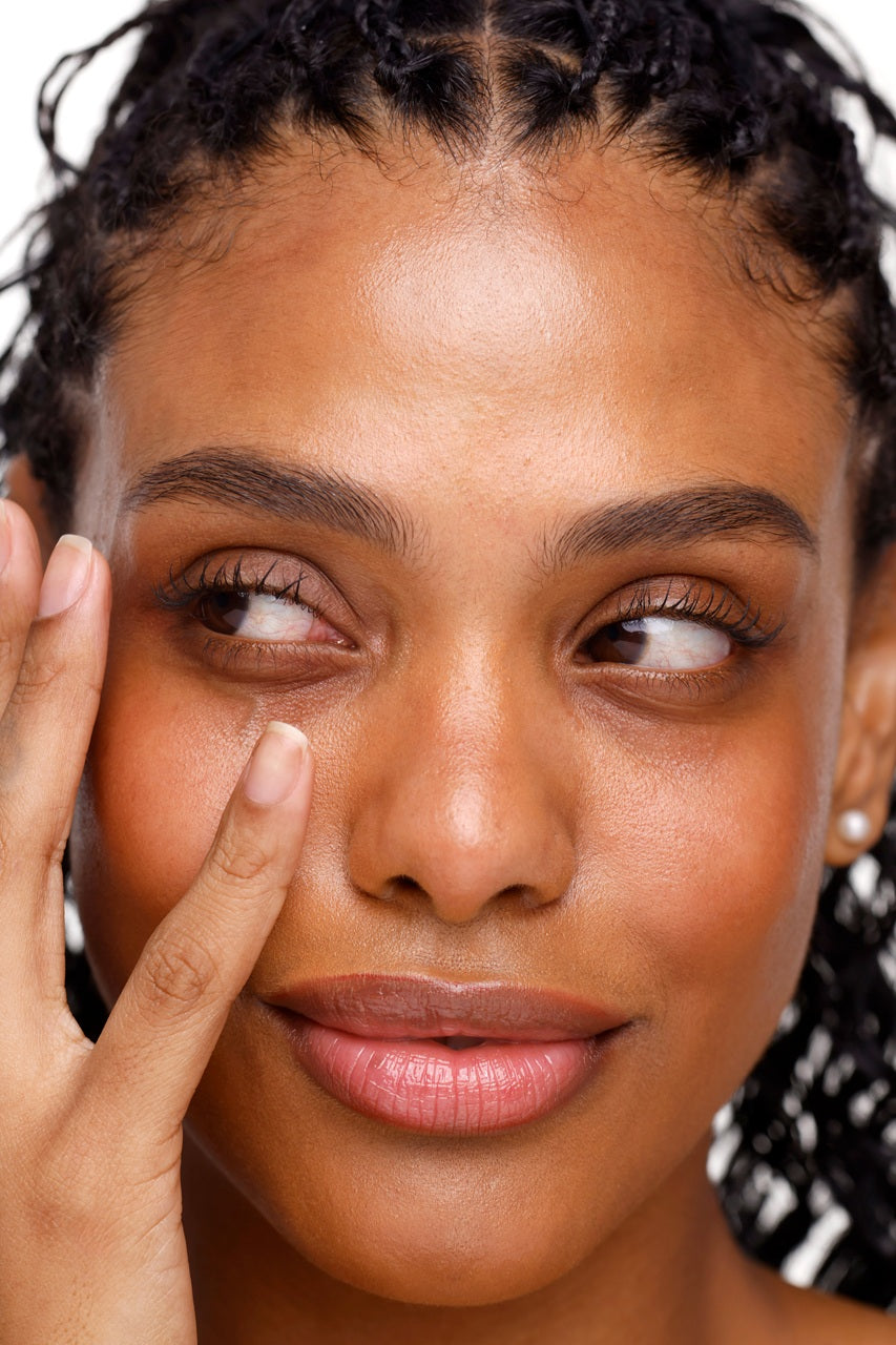 Drenagem facial: Técnica simples para desinchar - inspiração 1