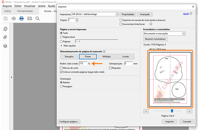 Reduzindo Moldes: O Passo a Passo Para Acertar nas Dimensões - inspiração 1