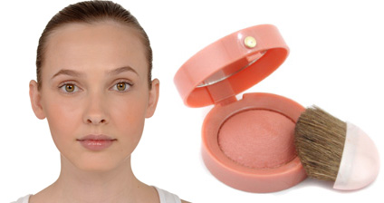 Correções Rápidas: Salvando um Blush Exagerado - inspiração 2