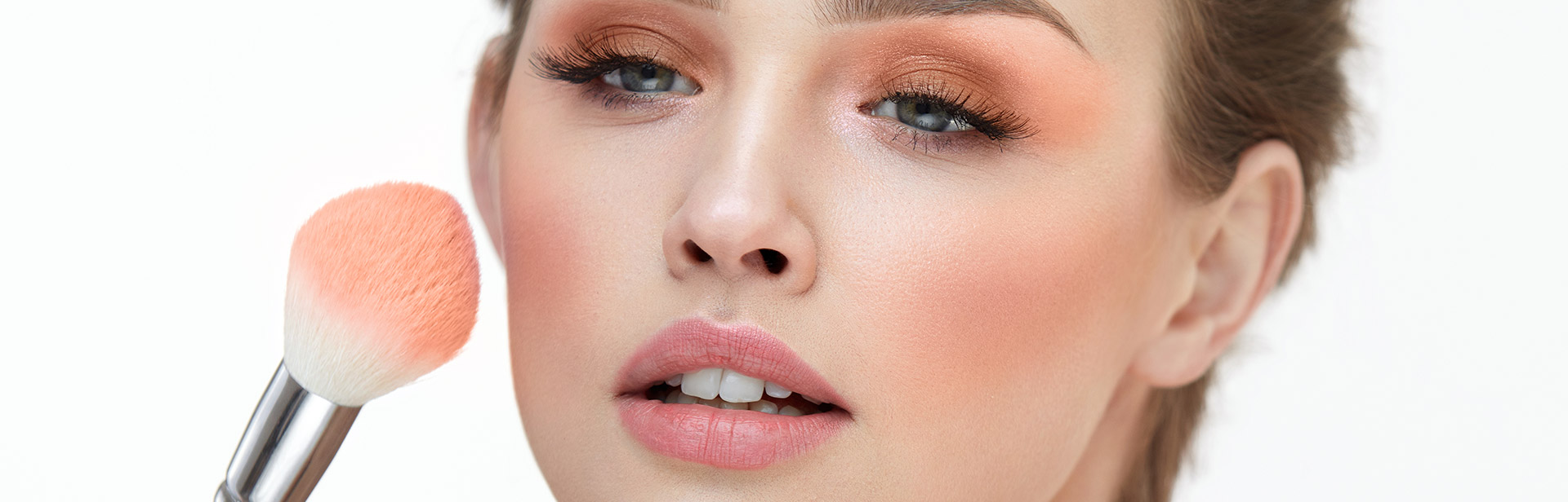 Encontrando o Ponto Ideal: Onde Aplicar o Blush - inspiração 2