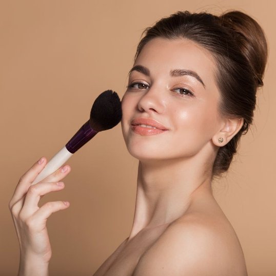 A Importância da Iluminação para Valorizar o Blush - inspiração 2