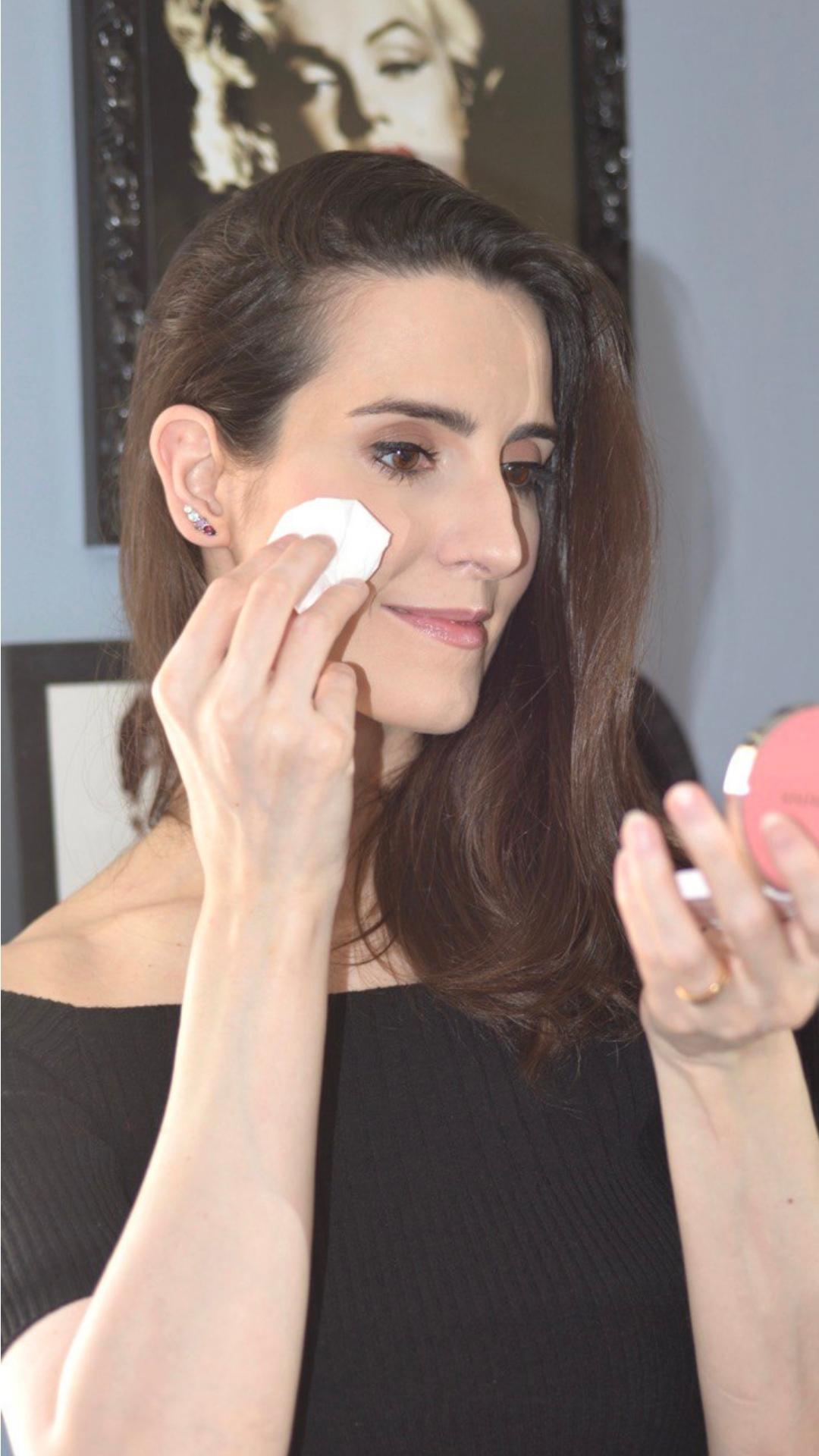 Combinando Cores: Blush e seu Tom de Pele - inspiração 2