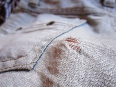 Preparando a Roupa: Limpeza e Alinhamento - inspiração 2