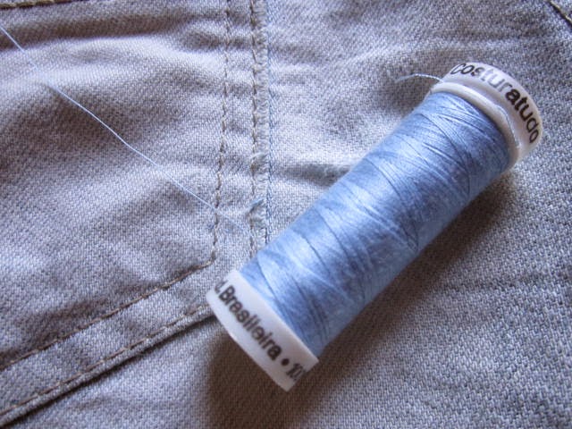 O Ponto Invisível: O Acabamento Perfeito - inspiração 1