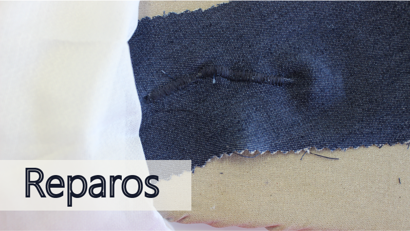 Recuperando Peças Antigas: Técnica Para Costuras Antigas - inspiração 2