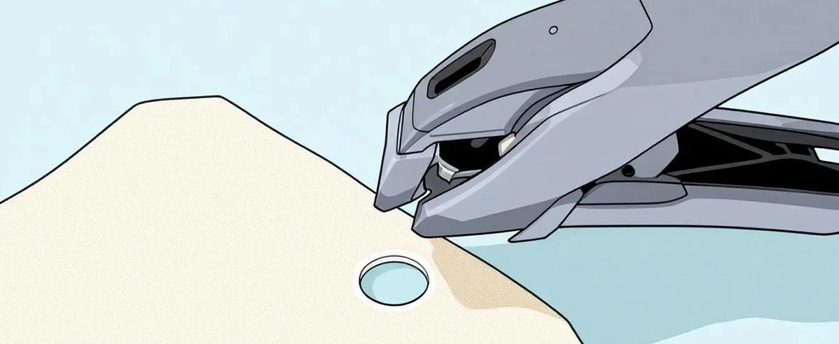 Ilhós em Projetos Específicos: Bolsas, Cortinas e Roupas - inspiração 1