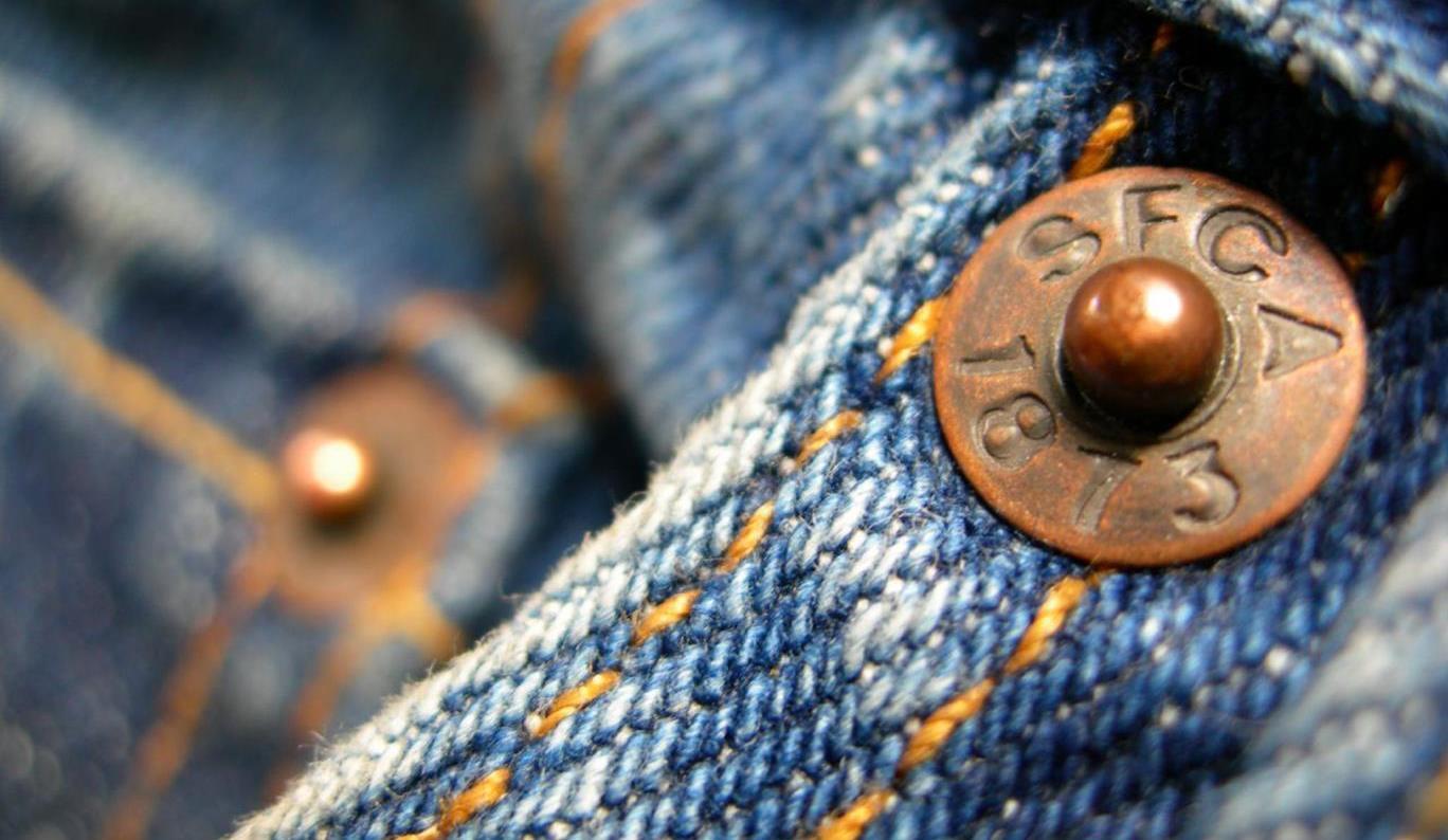 Preparando o Jeans para Receber os Rebites - inspiração 1