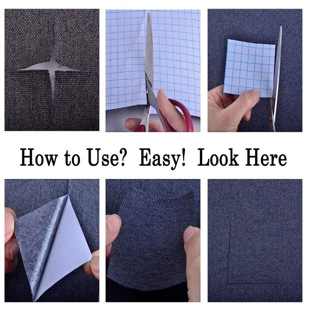 Manutenção e Lavagem de Peças Remendadas - inspiração 2