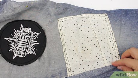 Técnicas de Corte para um Remendo Perfeito - inspiração 1