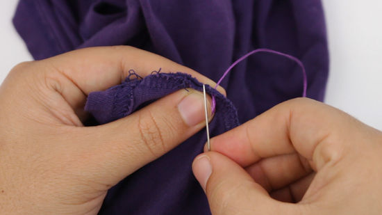 Técnicas de Corte para um Remendo Perfeito - inspiração 2