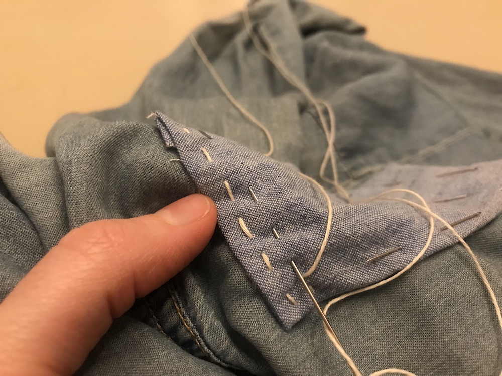 Como Fixar o Remendo: Opções à Mão e com Máquina - inspiração 2