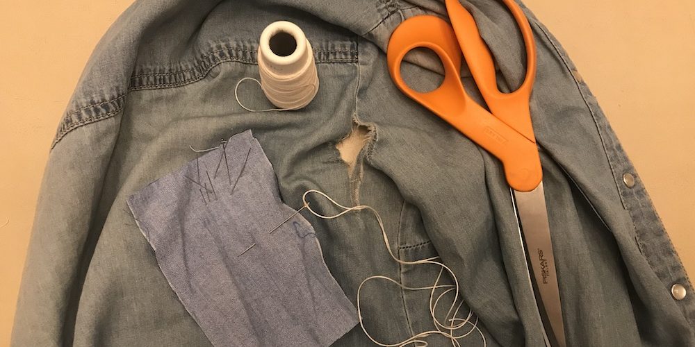 Usando a Máquina de Costura: Dicas para um Acabamento Limpo - inspiração 2