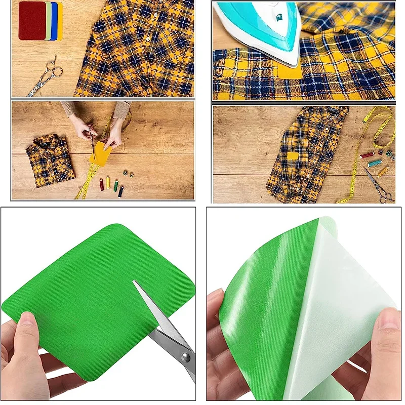 Remendos Invisíveis: A Arte de Esconder o Reparo - inspiração 2