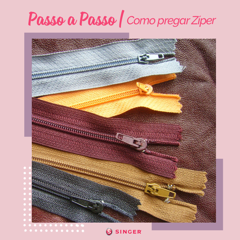 A Solução para Zíperes Que Emperram ou Quebram - inspiração 1