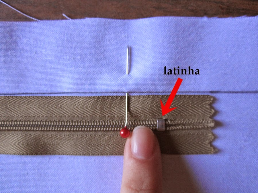 A Solução para Zíperes Que Emperram ou Quebram - inspiração 2