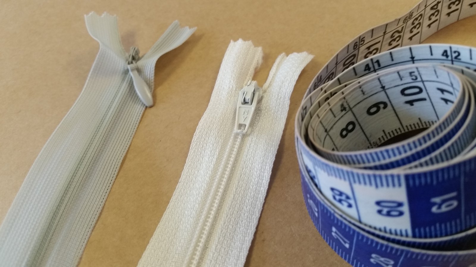 Ajustando o Comprimento do Zíper Sem Complicações - inspiração 2