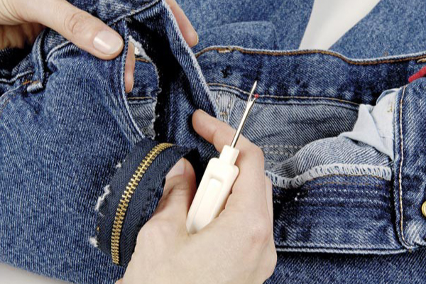 Dicas de Ouro para Um Zíper Liso e Duradouro - inspiração 1